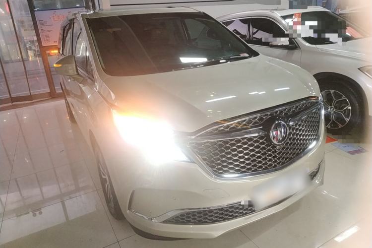 Used Buick GL8 2020 ES Land Cruiser 653T Comfort Edition
