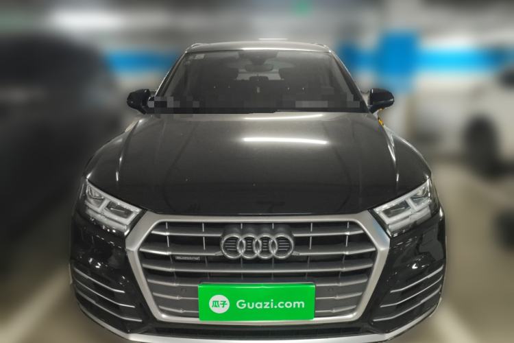 Used Audi Q5L 2020 Updated 40 TFSI Prestige Fashion Edition
