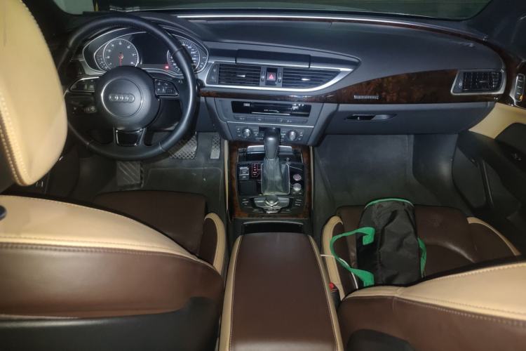 Used Audi A7 2016 50 TFSI quattro Comfort Model
