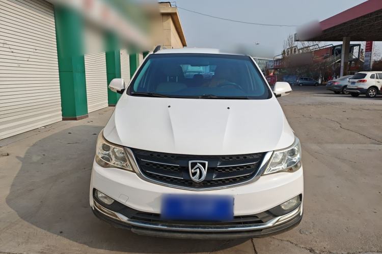Used Baojun 730 2016 1.5L Manual Comfort Version 7 Seats China V Emission Standard
