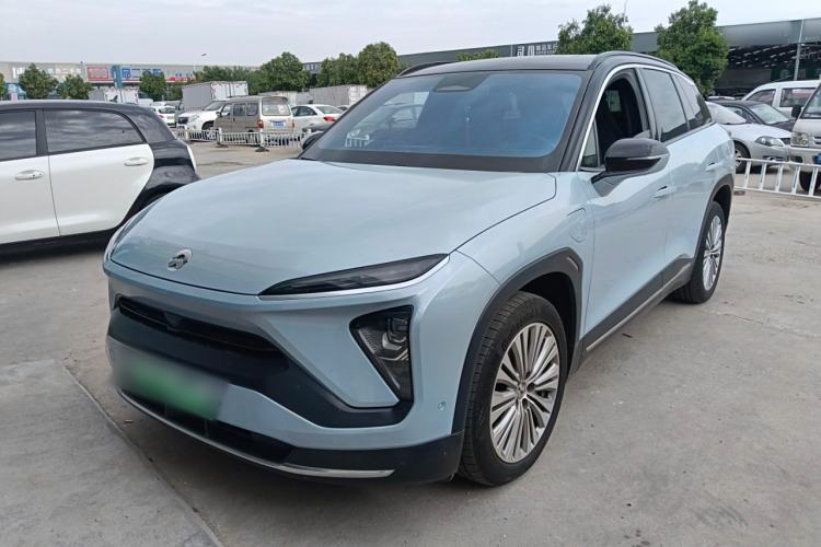 Used Nio ES6 2020 420 km Sport Edition
