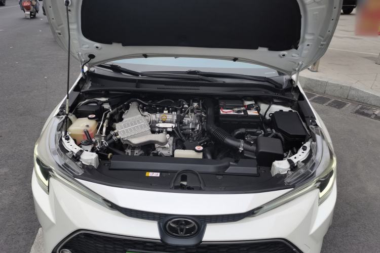 Used Toyota Levin 2019 185T CVT Sport Edition China VI Standard
