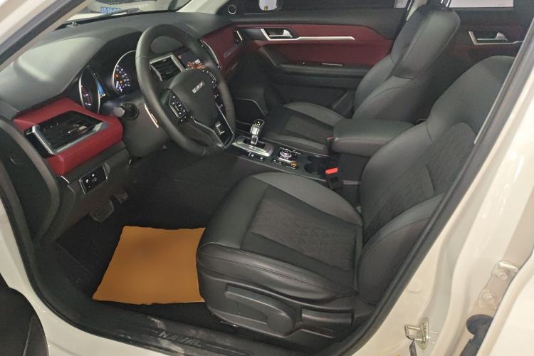 Used Haval H6 Coupe 2020 Smart Connect Version 1.5T Automatic Two-Wheel Drive Elite Model

