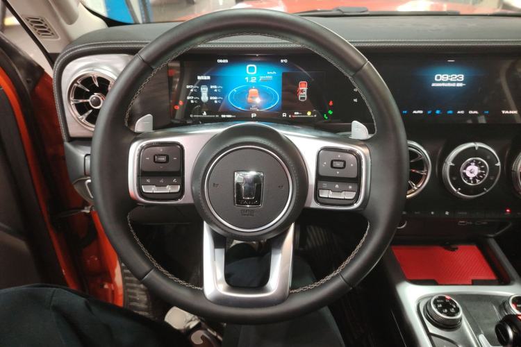 Used Tank 300 2023 City Edition 2.0T—Stylish as Ever
