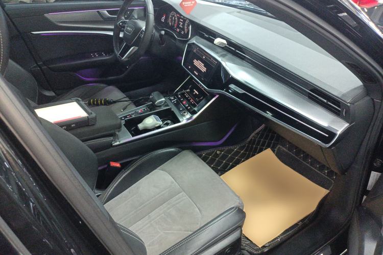 Used Audi A6L 2021 40 TFSI Luxury Dynamic Edition
