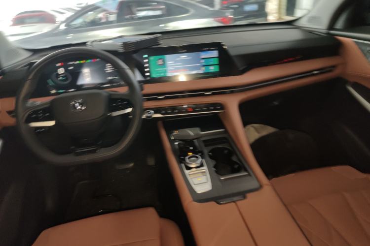 Used Changan CS75 PLUS 2024 3rd Generation Champion Edition 1.5T Intelligent Drive Dynamic Model