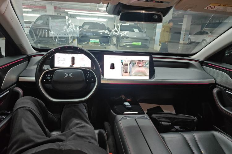 Used XPeng P7 2022 625E
