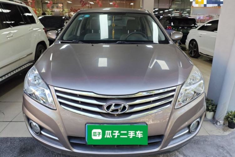 Used Hyundai Celesta 2015 1.6L Manual Comfort Model

