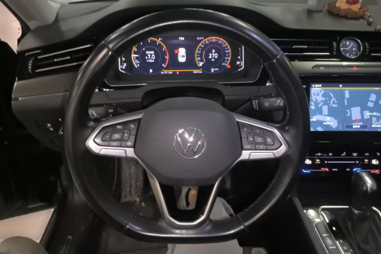 Used Volkswagen Magotan 2020 330TSI DSG Luxury Edition
