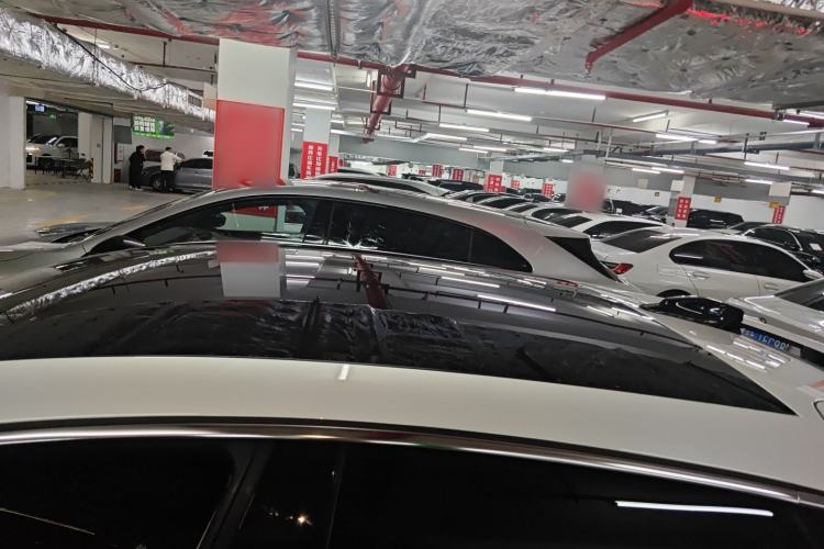 Used Zeekr 001 2021 Ultra-Long Range Single-Motor WE Edition
