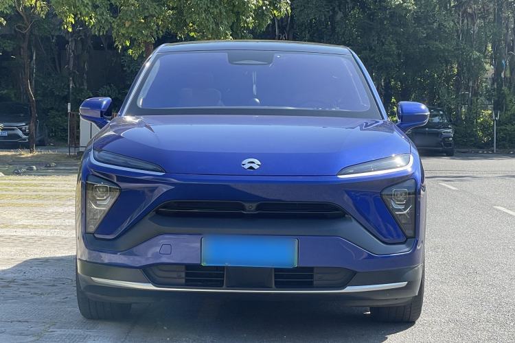 Used Nio EC6 2020 430 km Sport Version
