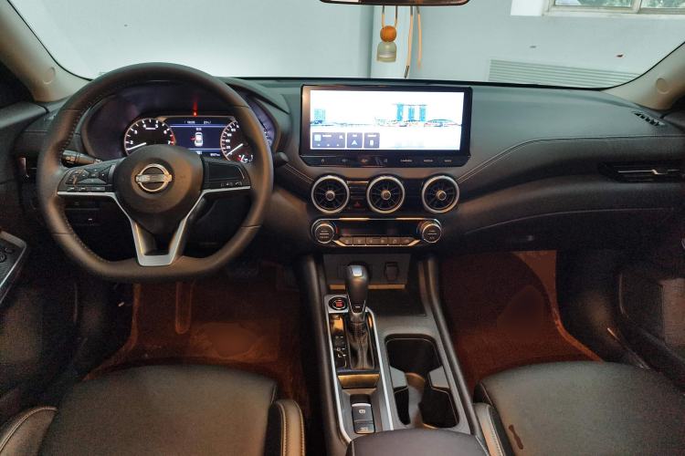 Used Nissan Sylphy 2023 1.6L CVT Enjoyment Edition
