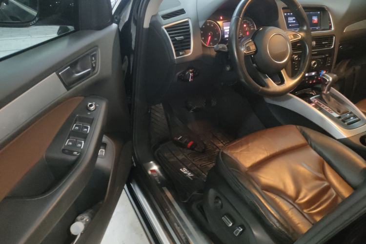 Used Audi Q5 2016 40 TFSI Technology Edition