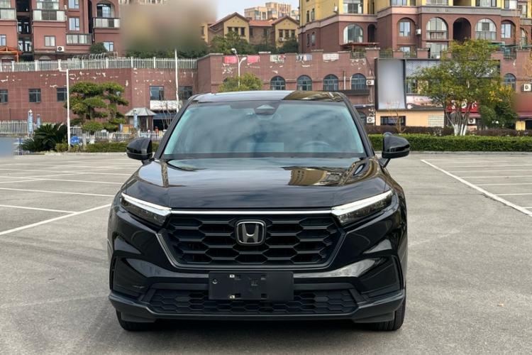 Used Honda CR-V 2023 240TURBO Two-Wheel Drive FENGSHANG Edition 5 Seats
