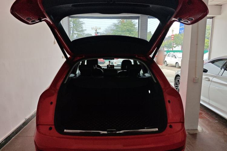 Used Audi Q3 2018 30th Anniversary Edition 35 TFSI Fashion Model