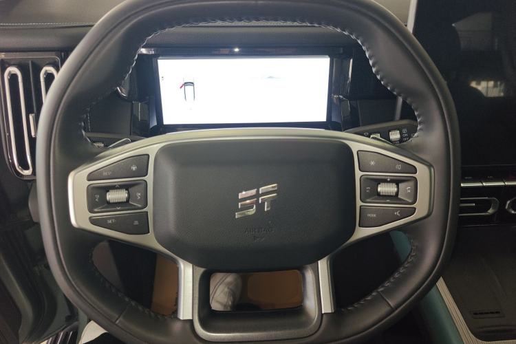 Used Jetour Freelander 2025 2.0TD Automatic XWD Conqueror
