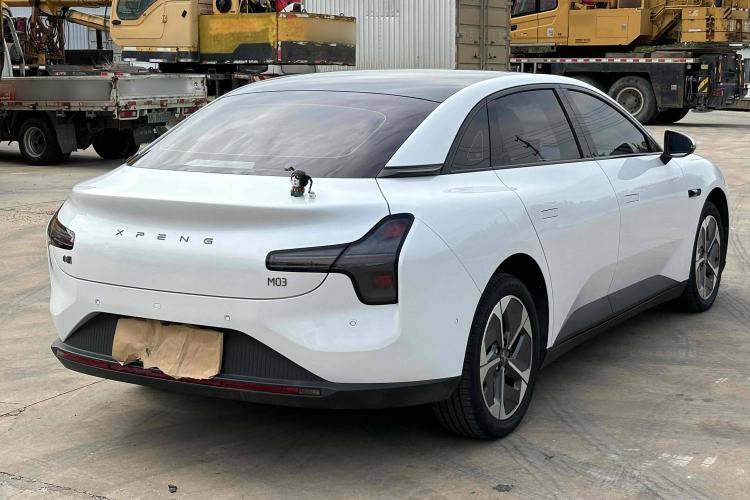Used XPeng MONA M03 2024 515 Long-Range
