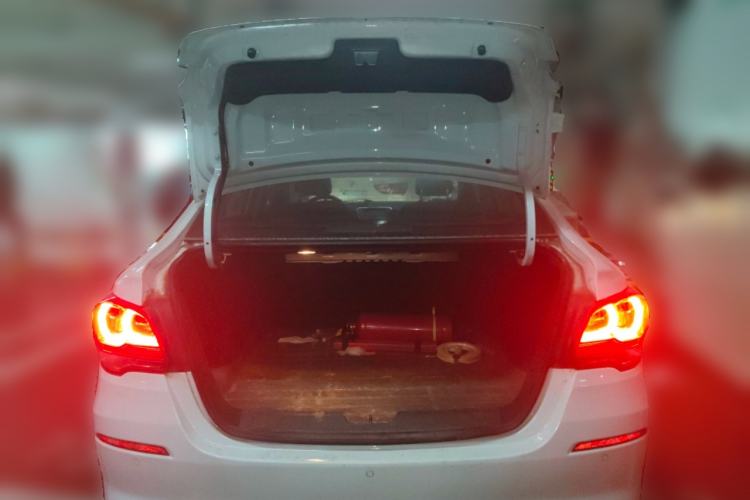 Used Chevrolet Cavalier 2018 320 Automatic Xinyue Edition
