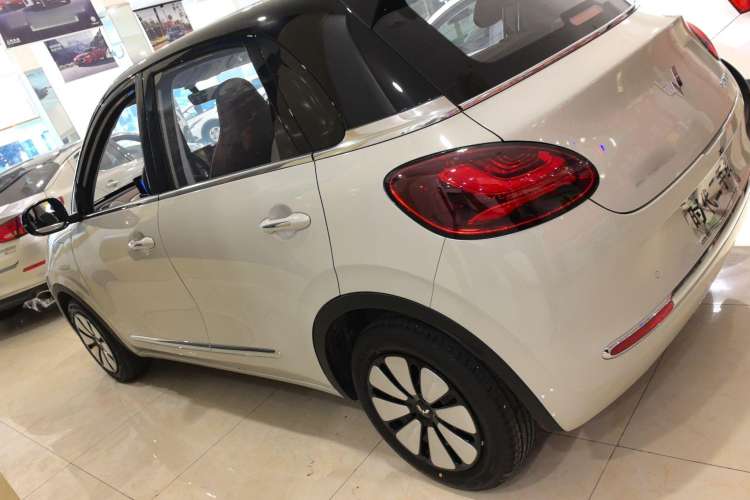 Used Wuling Bingo 2024 333 km Enjoyment Version
