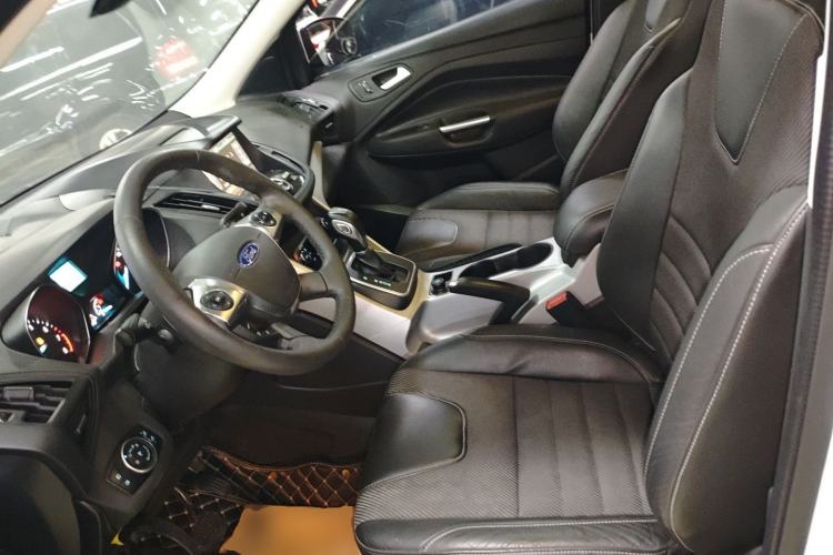 Used Ford Kuga 2015 1.5L GTDi Two-Wheel Drive Fashion Edition
