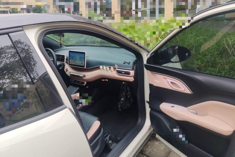 Used BYD Seagull 2025 305 km Free Version