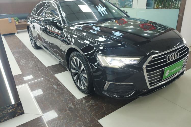 Used Audi A6L 2022 45 TFSI Prestige Elegant Edition
