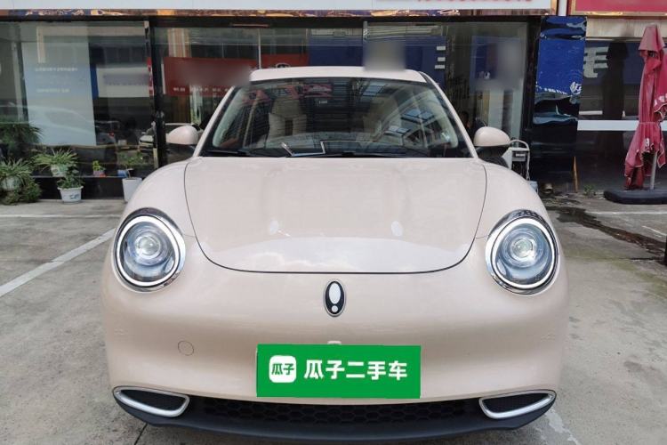 Used ORA Good Cat 2023 401 km Standard Range Prestige Version Lithium Iron Phosphate
