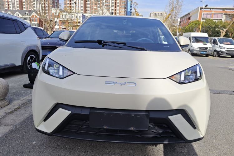 Used BYD Seagull 2023 Free Edition