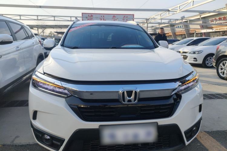 Used Honda Breeze 2021 240TURBO CVT Two-Wheel Drive Smart Enjoyment Version
