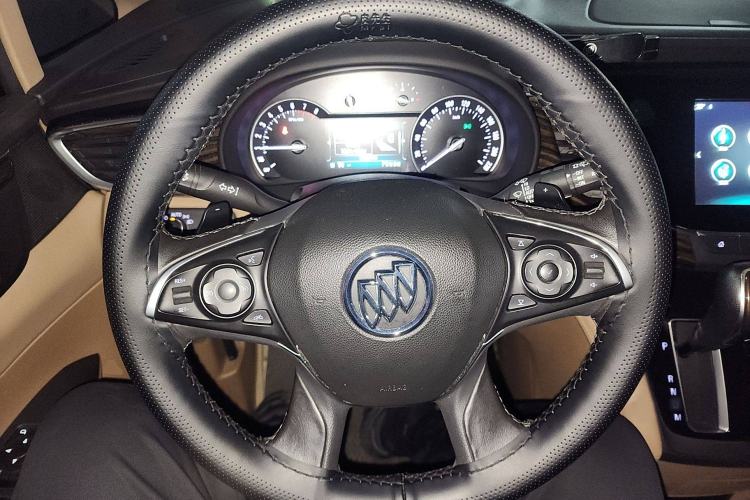 Used Buick GL8 2017 ES 28T Luxury Model China V Standard
