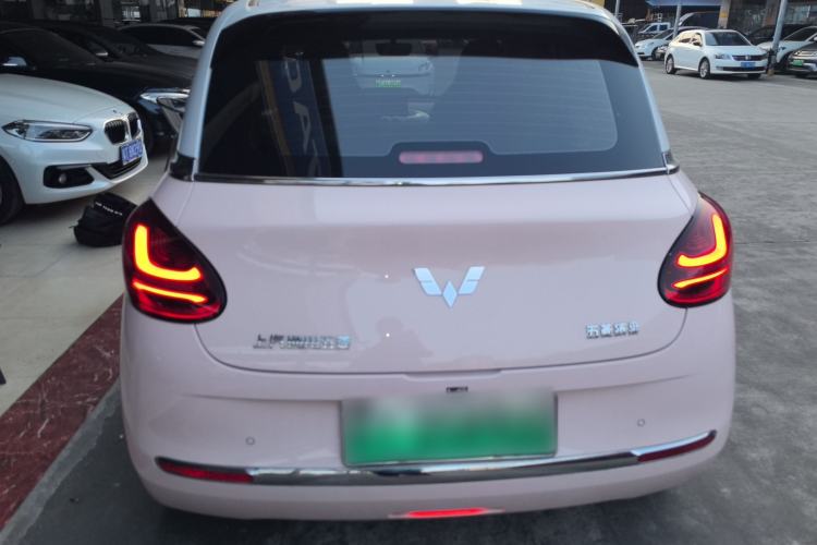 Used Wuling Bingo 2024 333 km Lingxi Connected Version