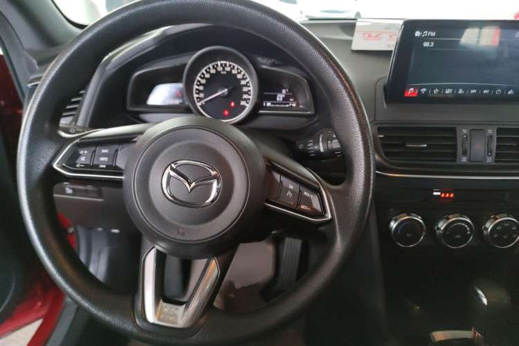 Used Mazda CX-4 2021 2.0L Automatic Two-Wheel Drive Blue Sky Dynamic Edition
