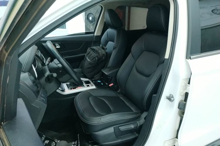 Used Bestune X40 2019 1.6L Automatic Luxury Edition China VI
