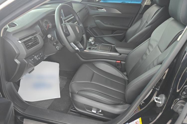 Used Hongqi H5 2022 Classic Model Facelift 1.8T Automatic Smart Connect Flagship Edition
