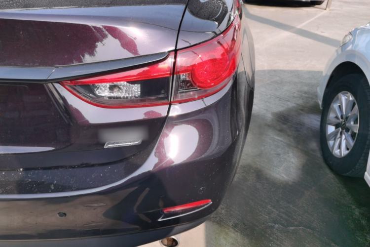 Used Mazda Atenza 2015 2.5L Blue Sky Prestige Edition
