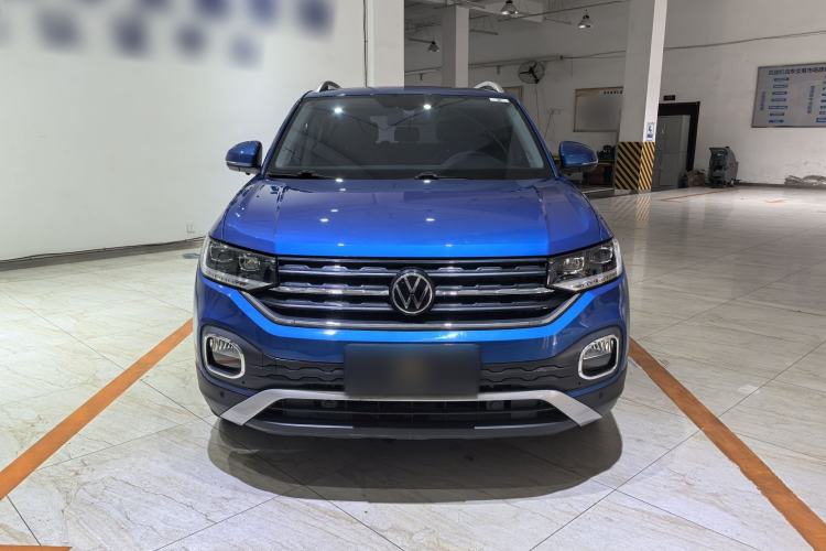 Used Volkswagen Tacqua 2021 1.5L Automatic Yue Zhi Lian Edition