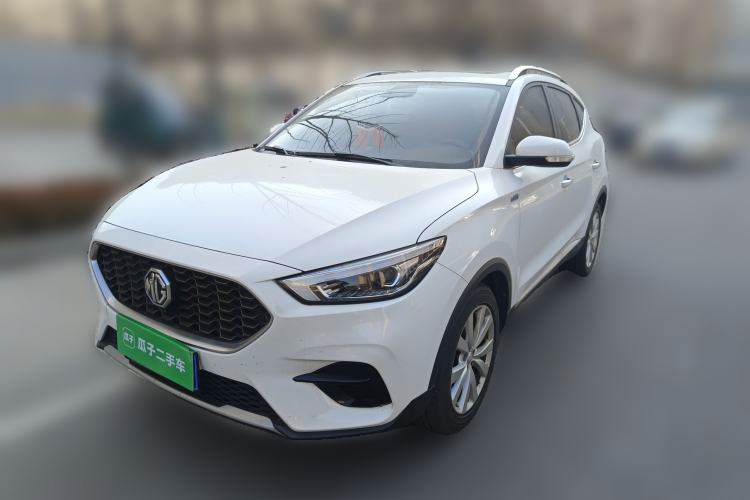 Used MG ZS 2020 180 DVVT Automatic Lite