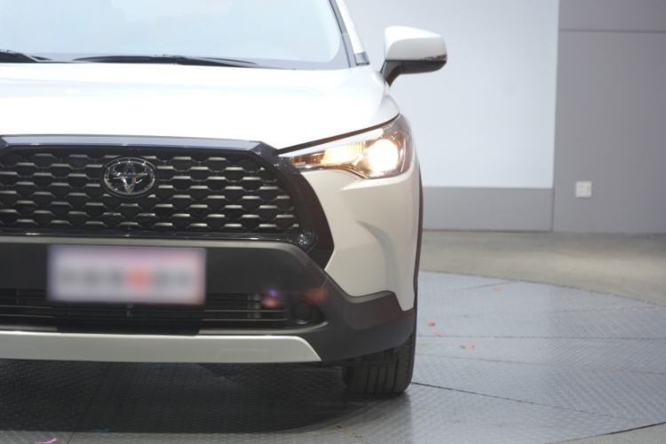 Used Toyota Corolla Cross 2024 2.0L Pioneer Edition
