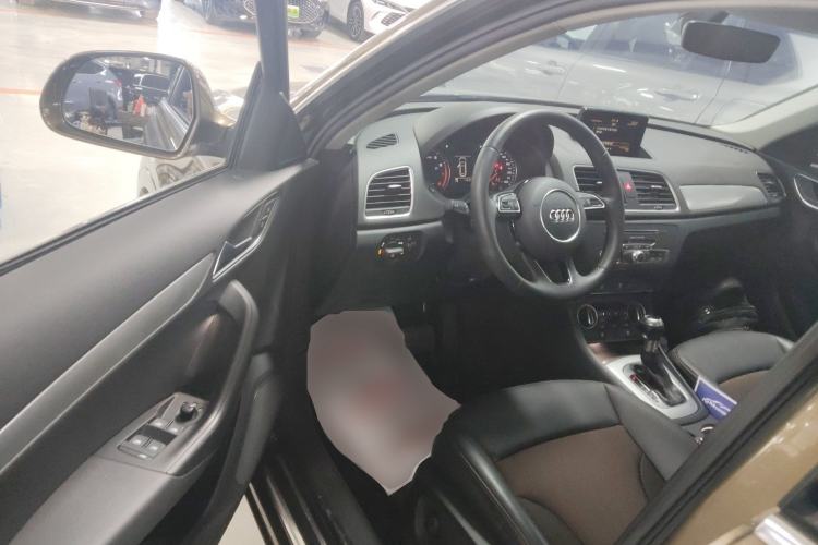Used Audi Q3 2017 35 TFSI Fashion Model