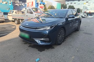 Used Geely Galaxy Galaxy A7 2025 Model EM-i 150km Starship Edition