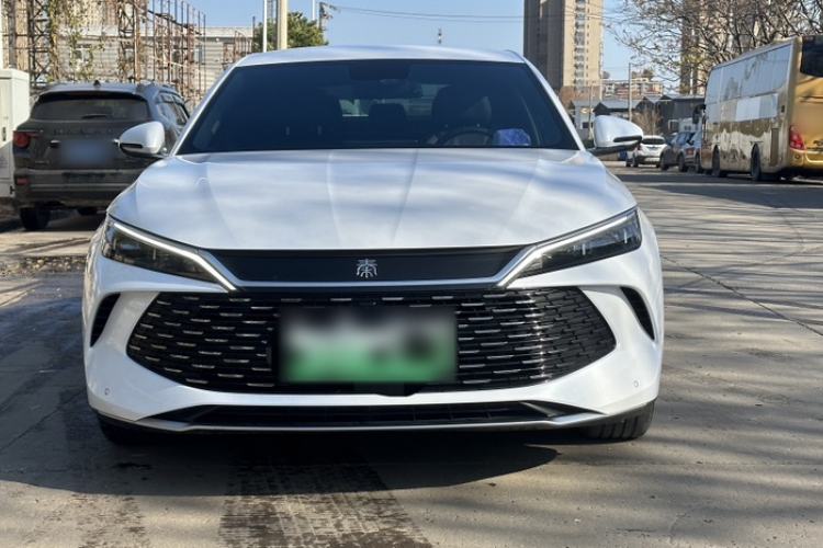 Used BYD Qin L 2024 DM-i 80KM Leading Model
