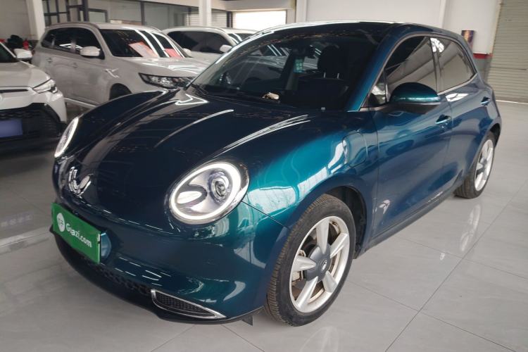 Used ORA Good Cat 2023 401 km Standard Range Luxury Version Lithium Iron Phosphate