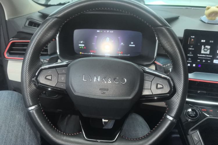 Used Lynk & Co 06 2020 1.5T YAO Halo