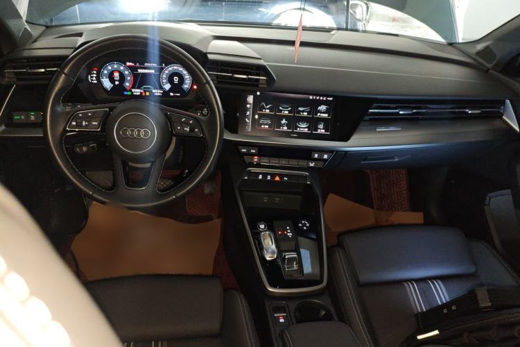 Used Audi A3 2022 A3L Limousine 35 TFSI Fashion Sport Model