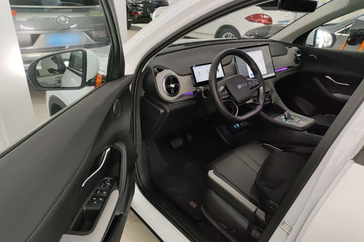 Used BYD Sealion 05 DM-i 2025 DM-i Smart Drive 115KM Flagship Model
