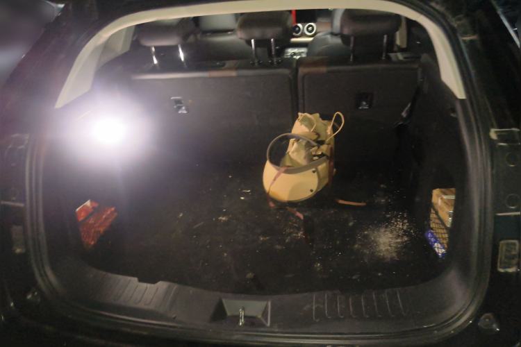 Used Wey VV5 2020 1.5T Two-Wheel Drive Color Pioneer
