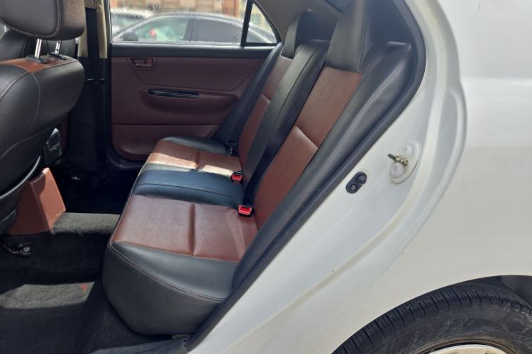 Used BYD F3 2012 Energy-Saving Edition 1.5L Manual Comfort Model
