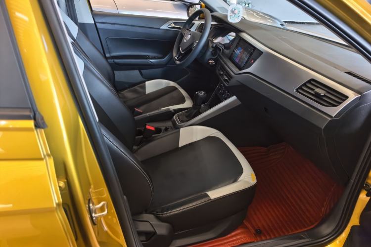 Used Volkswagen Polo 2019 Plus 1.5L Automatic Panoramic Enjoyment Edition
