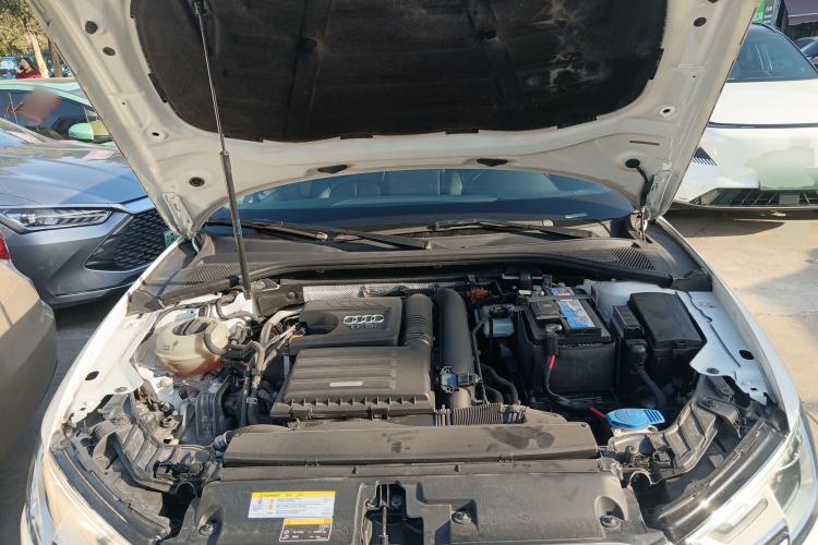 Used Audi A3 2018 30th Anniversary Edition Limousine 35 TFSI Ambition Model
