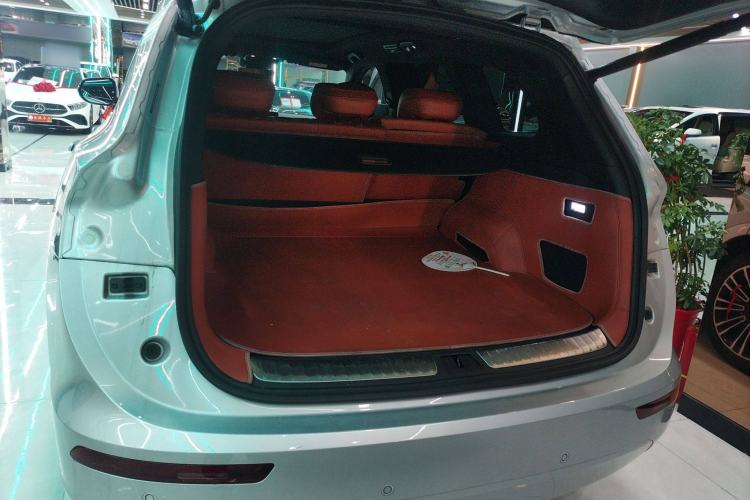 Used Hima AITO M7 2024 1.5T Rear-Drive Plus Version 5 Seats
